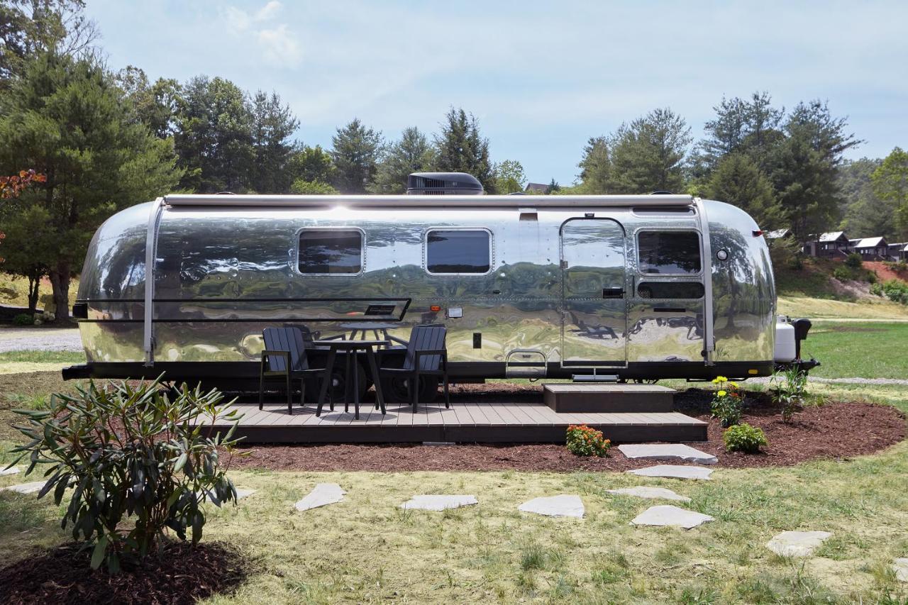 Asheville River Cabins Arden エクステリア 写真