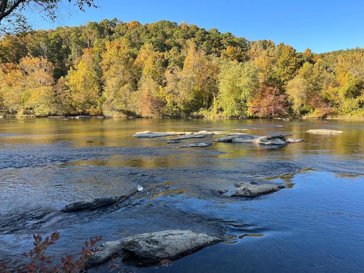 Asheville River Cabins Arden エクステリア 写真