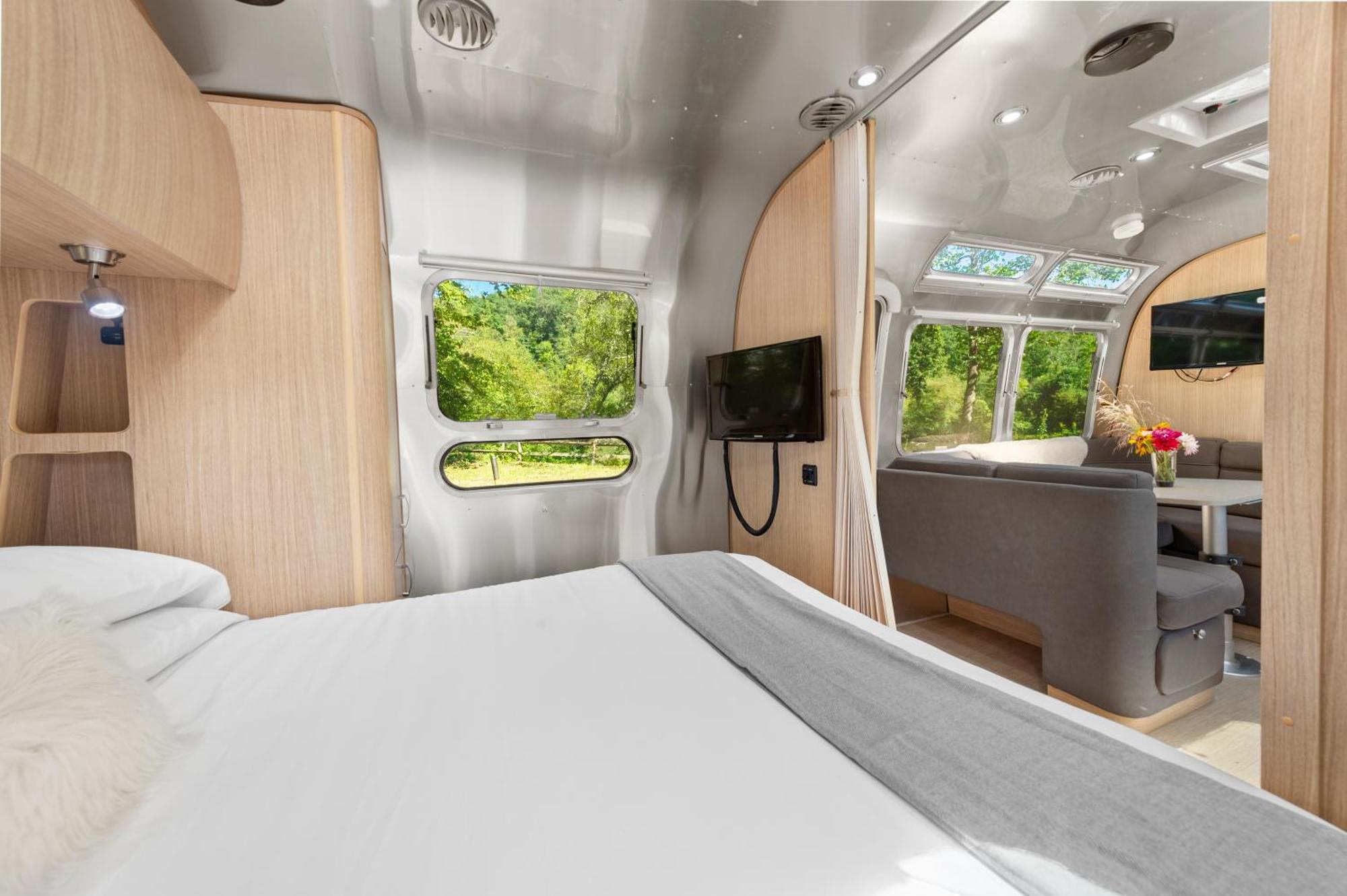 Asheville River Cabins Arden エクステリア 写真