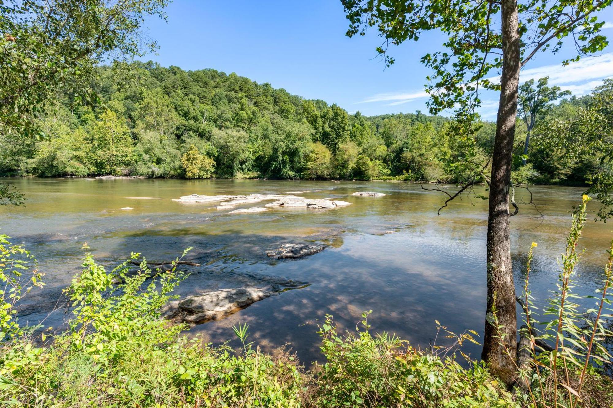 Asheville River Cabins Arden エクステリア 写真